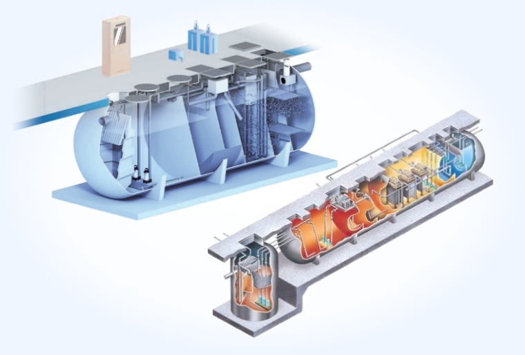 排水（廃水）処理技術