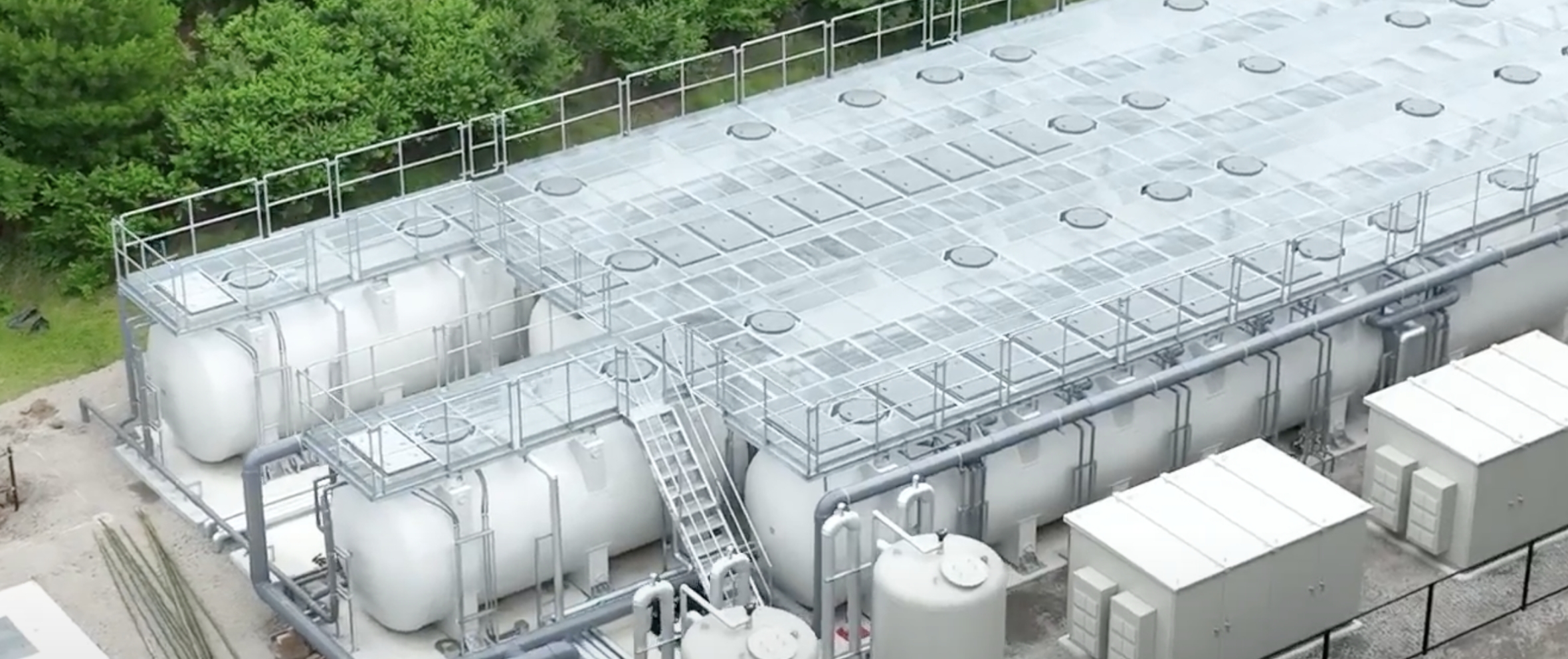 あらゆる産業の水を守る