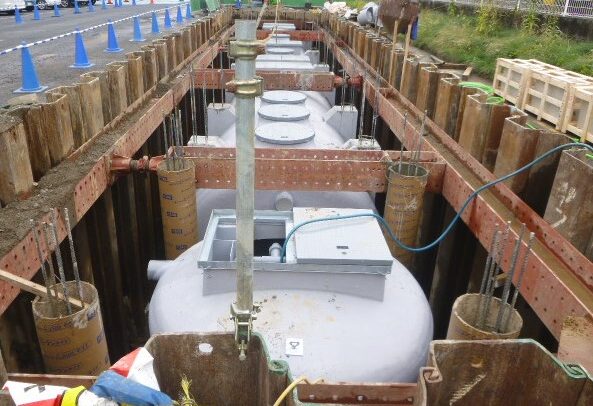 厨房(除害、公共水域放流） 埼玉県北本市