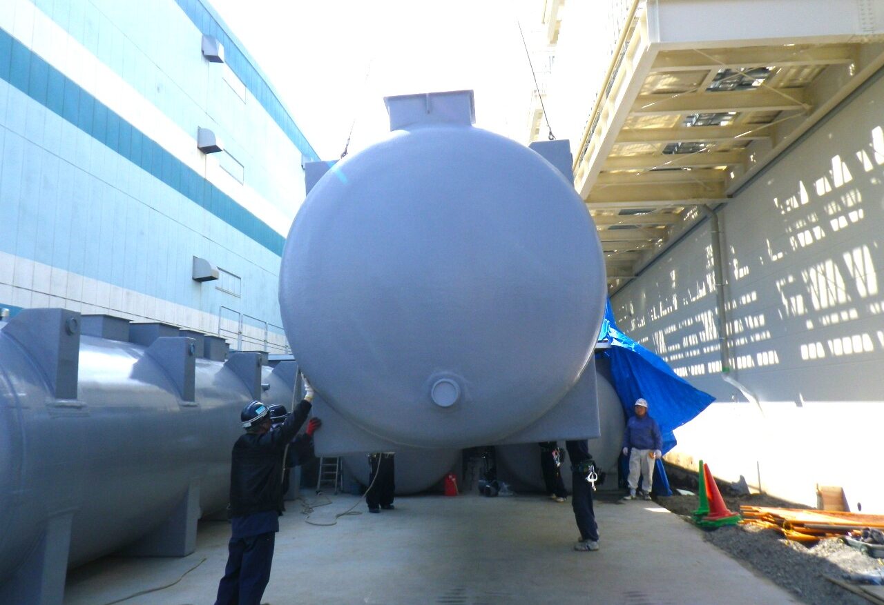 セントラルキッチン 東京都武蔵村山市 実績ページに写真利用