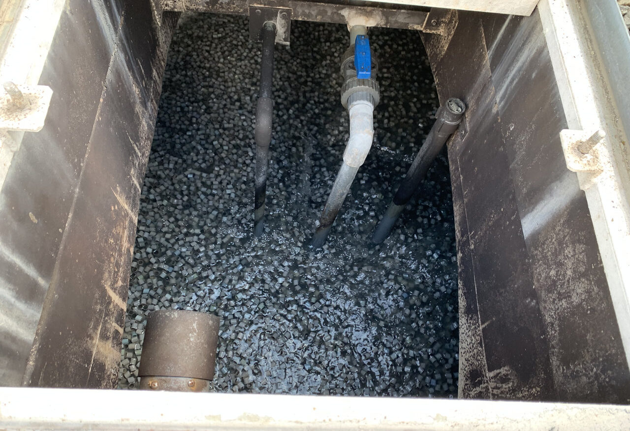 厨房(除害、公共水域放流） 宮城県富谷町  実績ページに写真利用