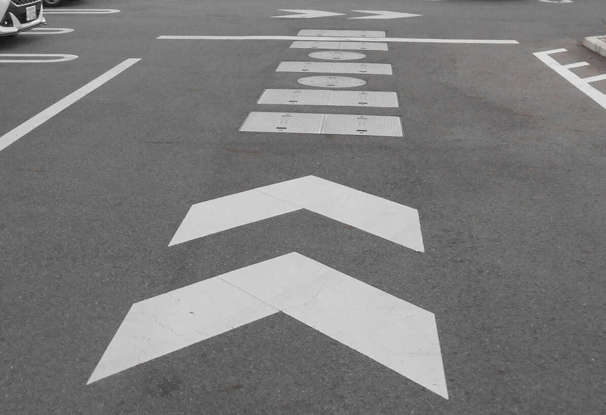 （仮称）スターバックス草津店新築工事 実績ページに写真利用