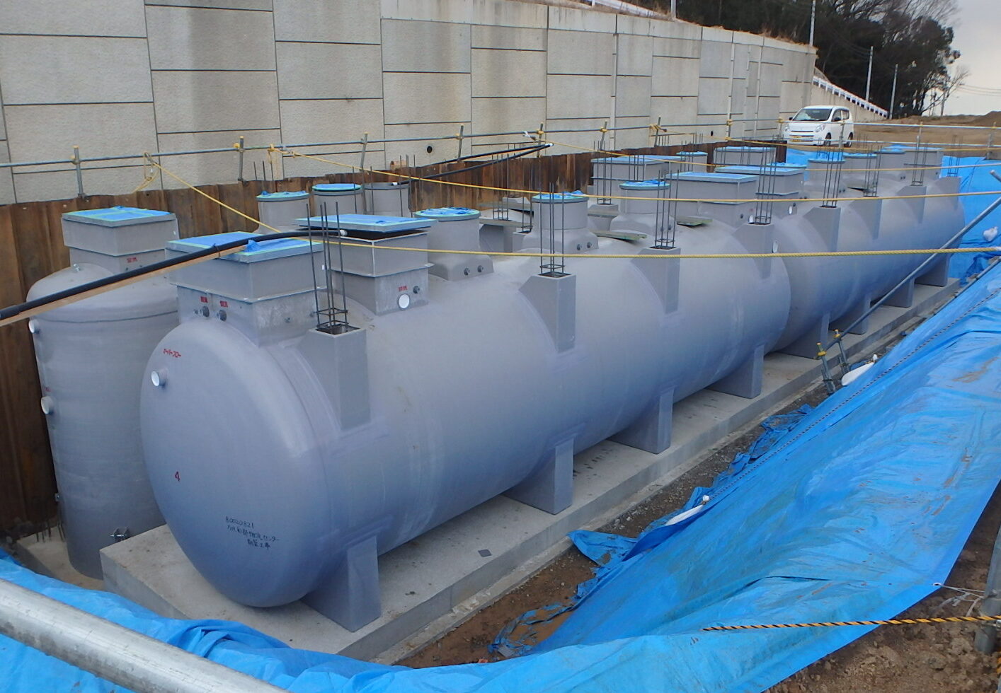 セントラルキッチン 大阪府茨木市 実績ページに写真利用