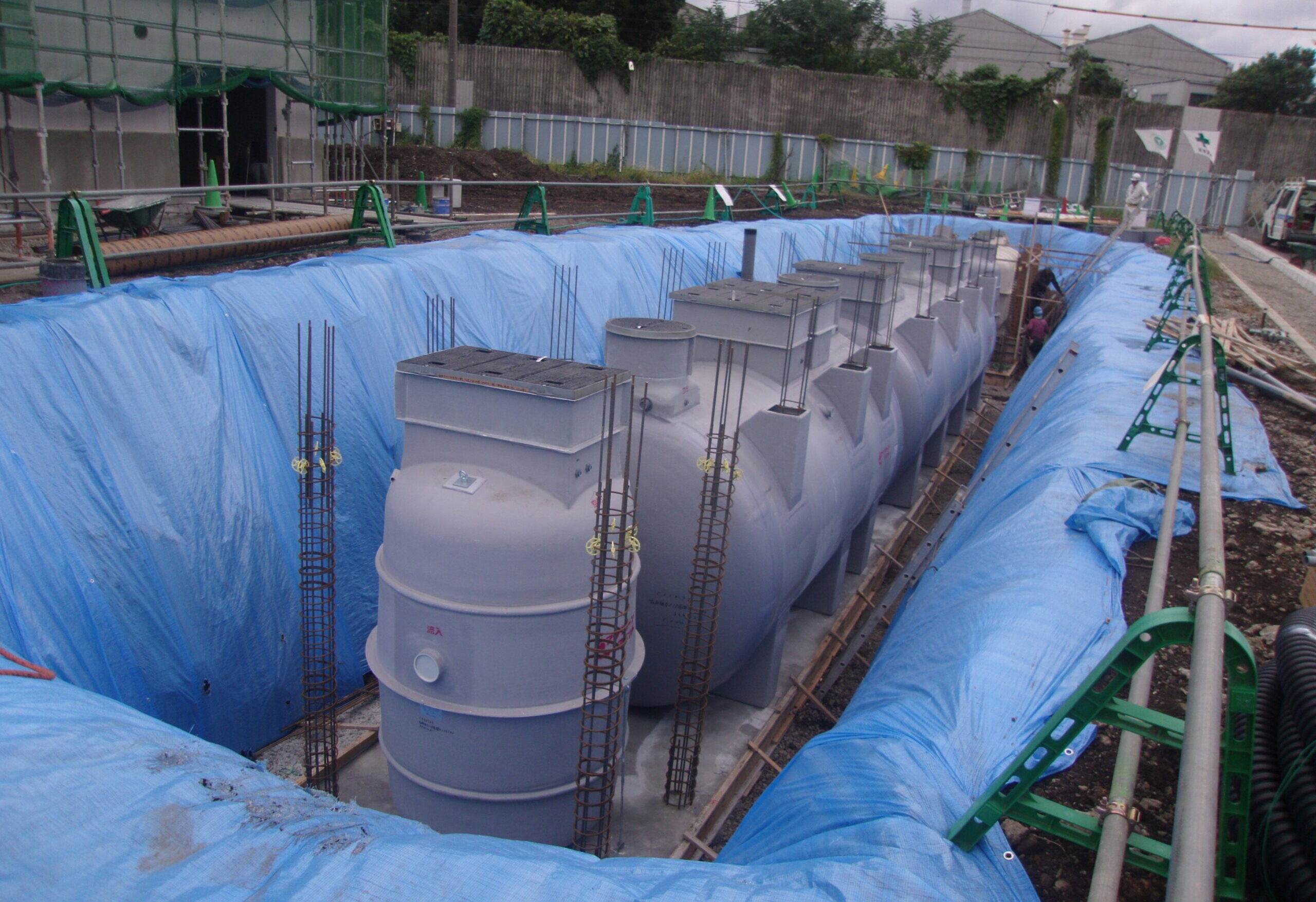 セントラルキッチン 神奈川県座間市 実績ページに写真利用