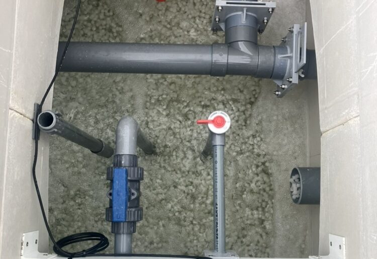 安平町追分柏が丘造成工事（旧：安平ダイナックスワイナリー新築工事）  実績ページに写真利用