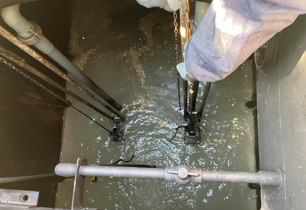 村田学校給食センター建設工事（本体工事） 実績ページに写真利用