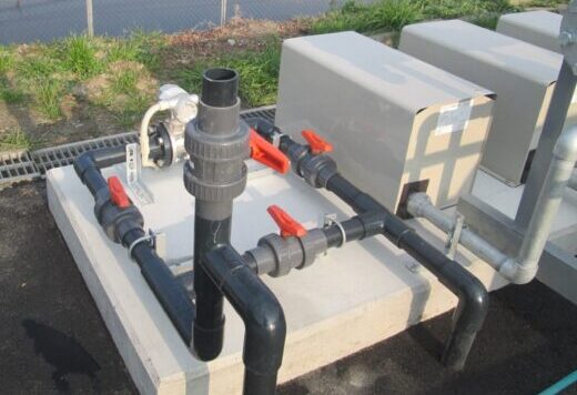 株式会社カイセイ　古賀工場　トップページ写真利用