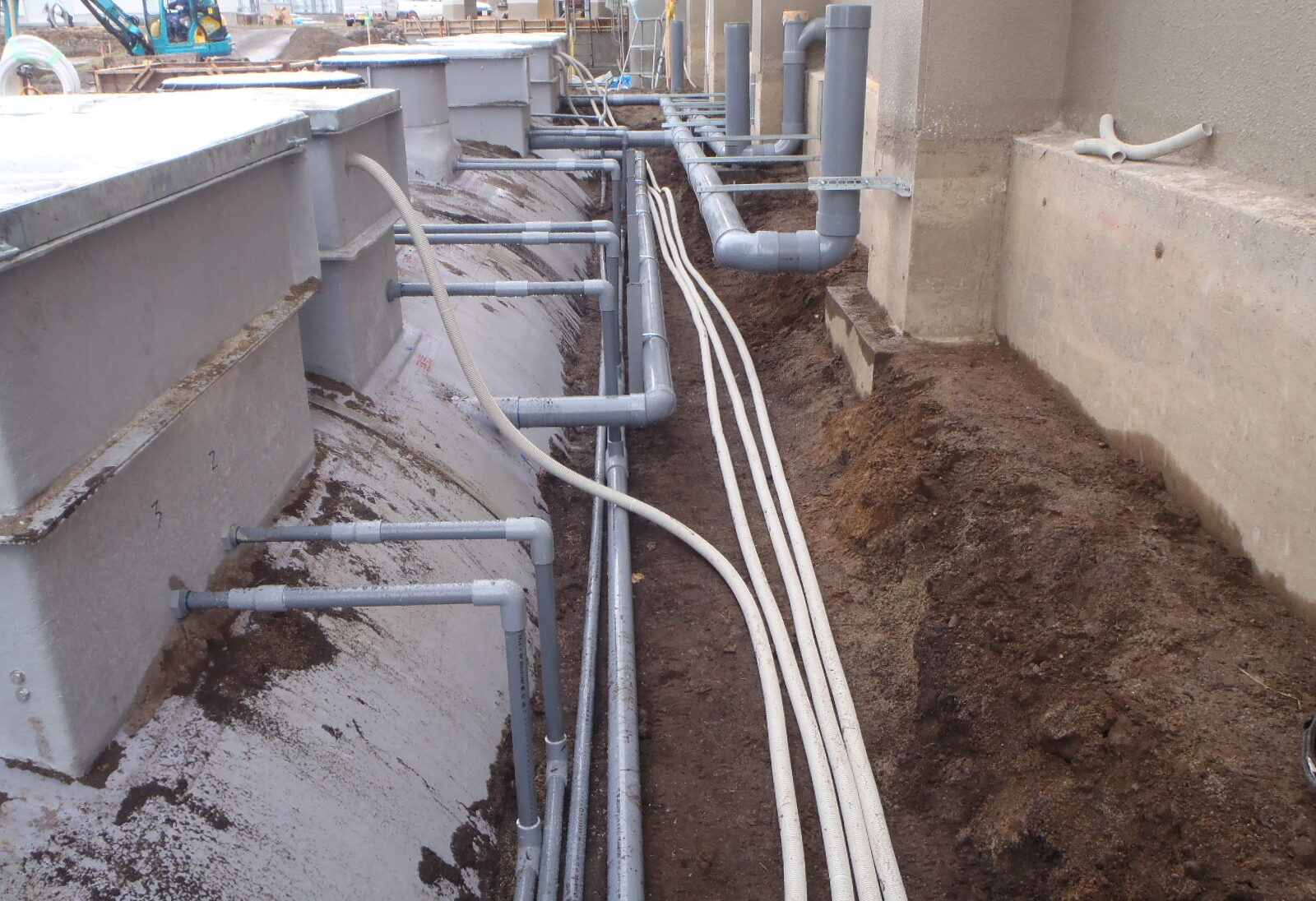 福太郎北陽工場計画 納入実績ページに写真利用