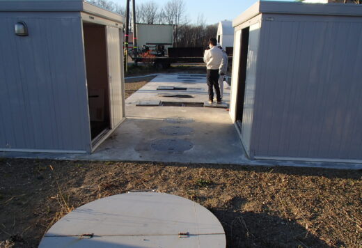 JA標津　桜井牧場  実績ページに写真利用